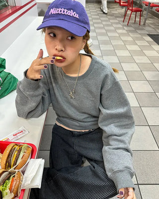 (ORIGINAL) Crewneck Sweatshirt (Fleece-lined)