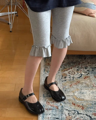 Tabi Mary Jane Flats