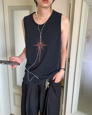 Vintage Star Sleeveless