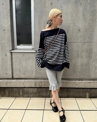 Tabi Mary Jane Flats