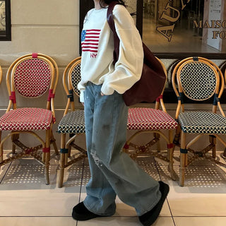 Unisex American Knit