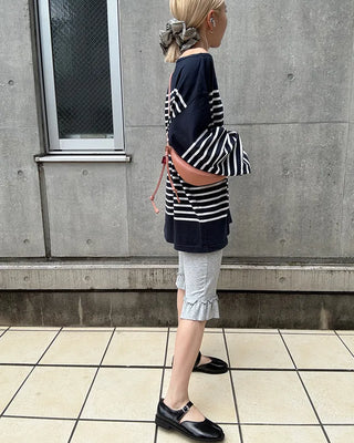 Tabi Mary Jane Flats