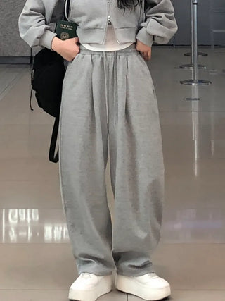 Air balloon tuck training pants