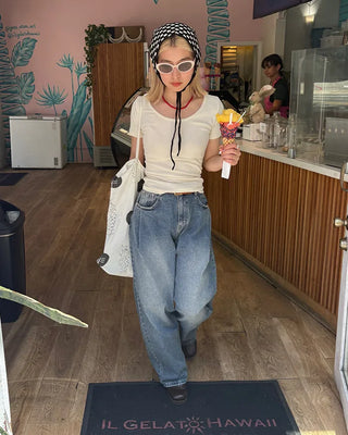 Cat Oval Sunglasses