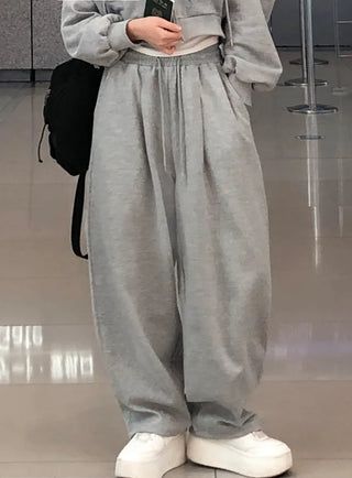 Air balloon tuck training pants