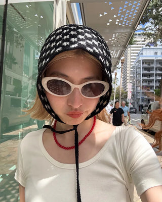 Block check couchette babushka