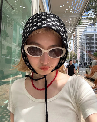Cat Oval Sunglasses