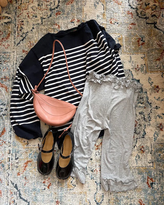 Tabi Mary Jane Flats