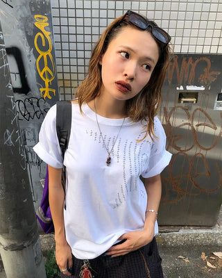 Number Starfish Half T-Shirt