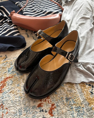 Tabi Mary Jane Flats