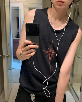 Vintage Star Sleeveless