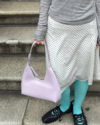Pastel mini shoulder bag
