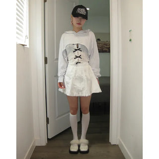 Colored knee socks
