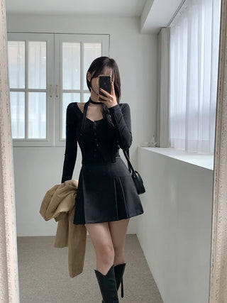 [3 colors] Minimal Suede Jacket