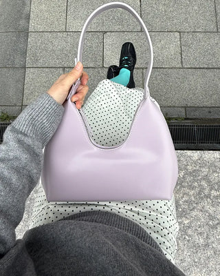 Pastel mini shoulder bag