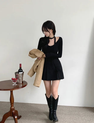 [3 colors] Minimal Suede Jacket
