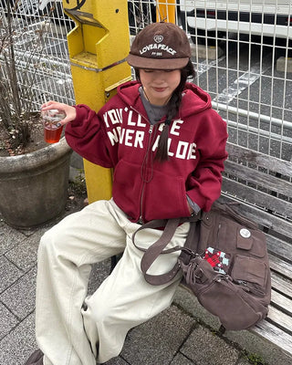Minister Loose Long T-Shirt