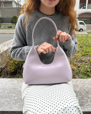 Pastel mini shoulder bag