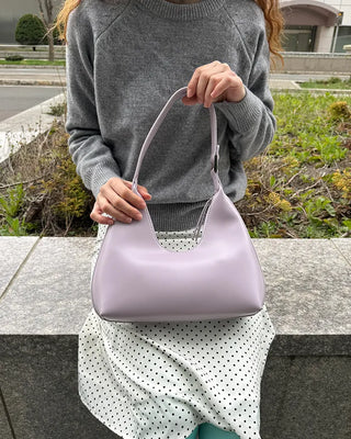 Pastel mini shoulder bag
