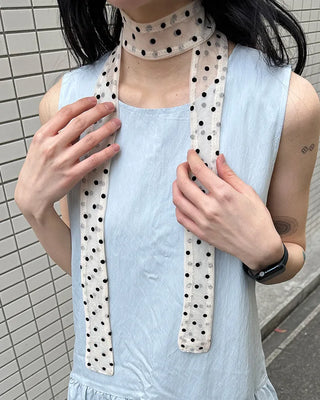 Balloon Shirred Mini Dress