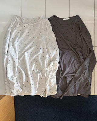 Minister Loose Long T-Shirt