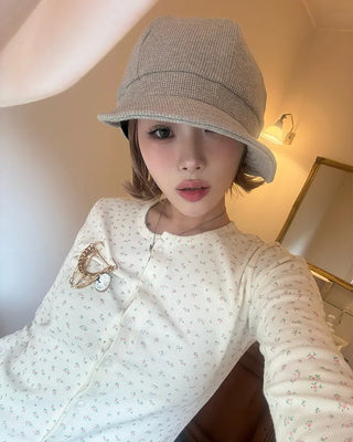 Waffle casquette