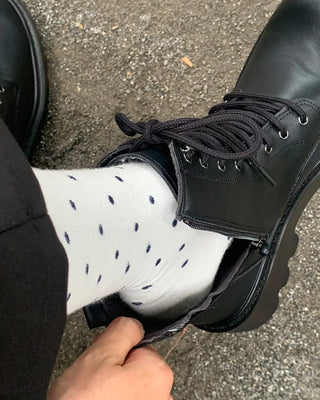 Black Walker Boots