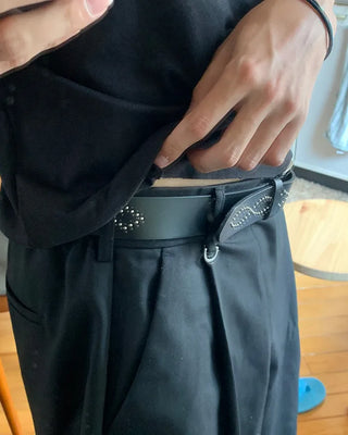 Stud Vintage Point Belt
