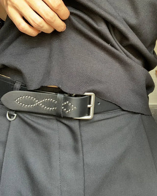 Stud Vintage Point Belt