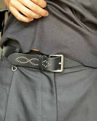 Stud Vintage Point Belt