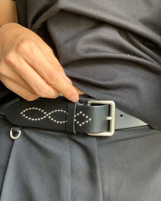 Stud Vintage Point Belt