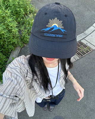 Casual Point Camp Cap