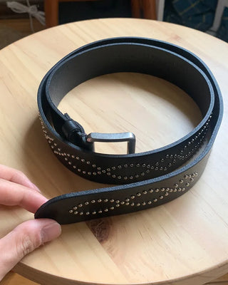 Stud Vintage Point Belt