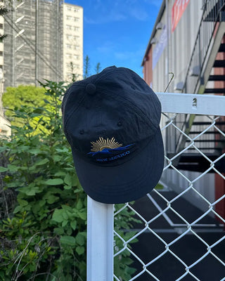 Casual Point Camp Cap