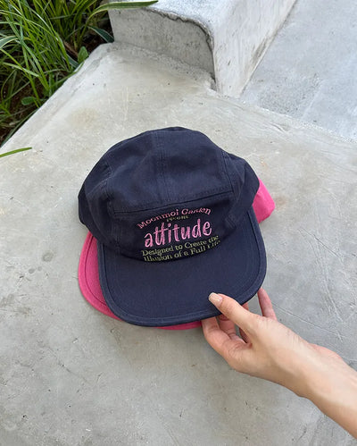 Lettering Point Cap