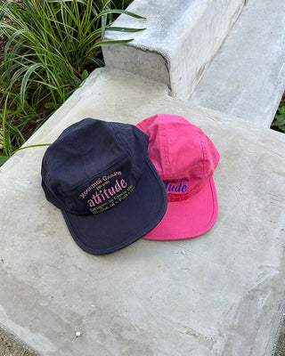 Lettering Point Cap