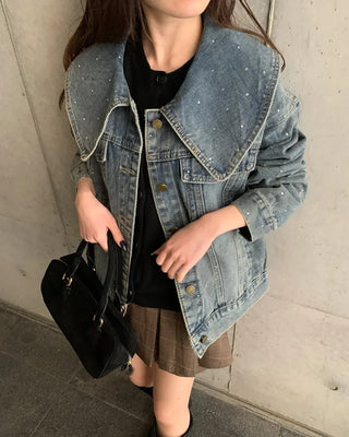 Pleated mini skirt pants