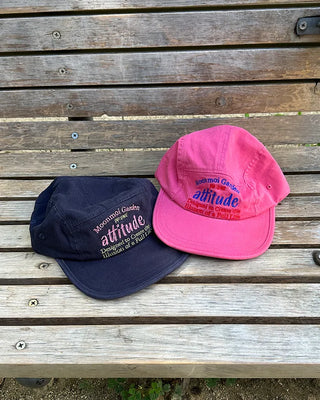 Lettering Point Cap