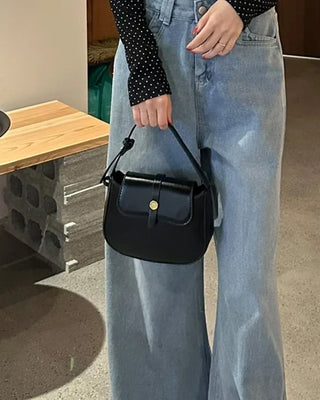 Gold Point Shoulder Bag