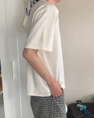 (Unisex) Heart Point Short-Sleeve T-Shirt