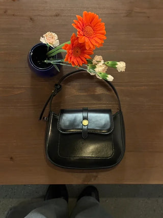 Gold Point Shoulder Bag
