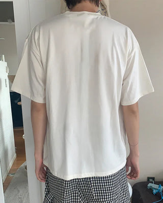 (Unisex) Heart Point Short-Sleeve T-Shirt