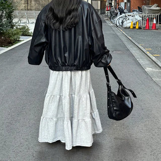 Big Square Shoulder Cross Bag