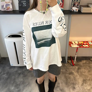 OUR BLUES t-shirt