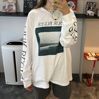 OUR BLUES t-shirt