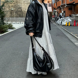 Big Square Shoulder Cross Bag