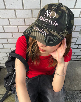 Studded Jewel Neck French T-Shirt