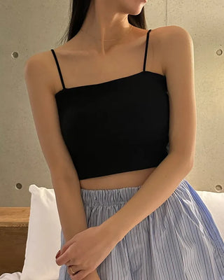 Square cap camisole