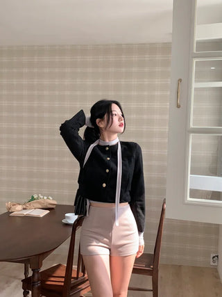 [3 colors] Minimal Suede Jacket