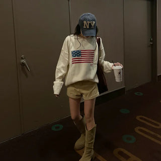 Unisex American Knit